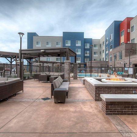 Fairfield Inn & Suites By Marriott Charlotte Airport Εξωτερικό φωτογραφία