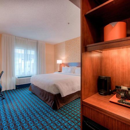 Fairfield Inn & Suites By Marriott Charlotte Airport Εξωτερικό φωτογραφία