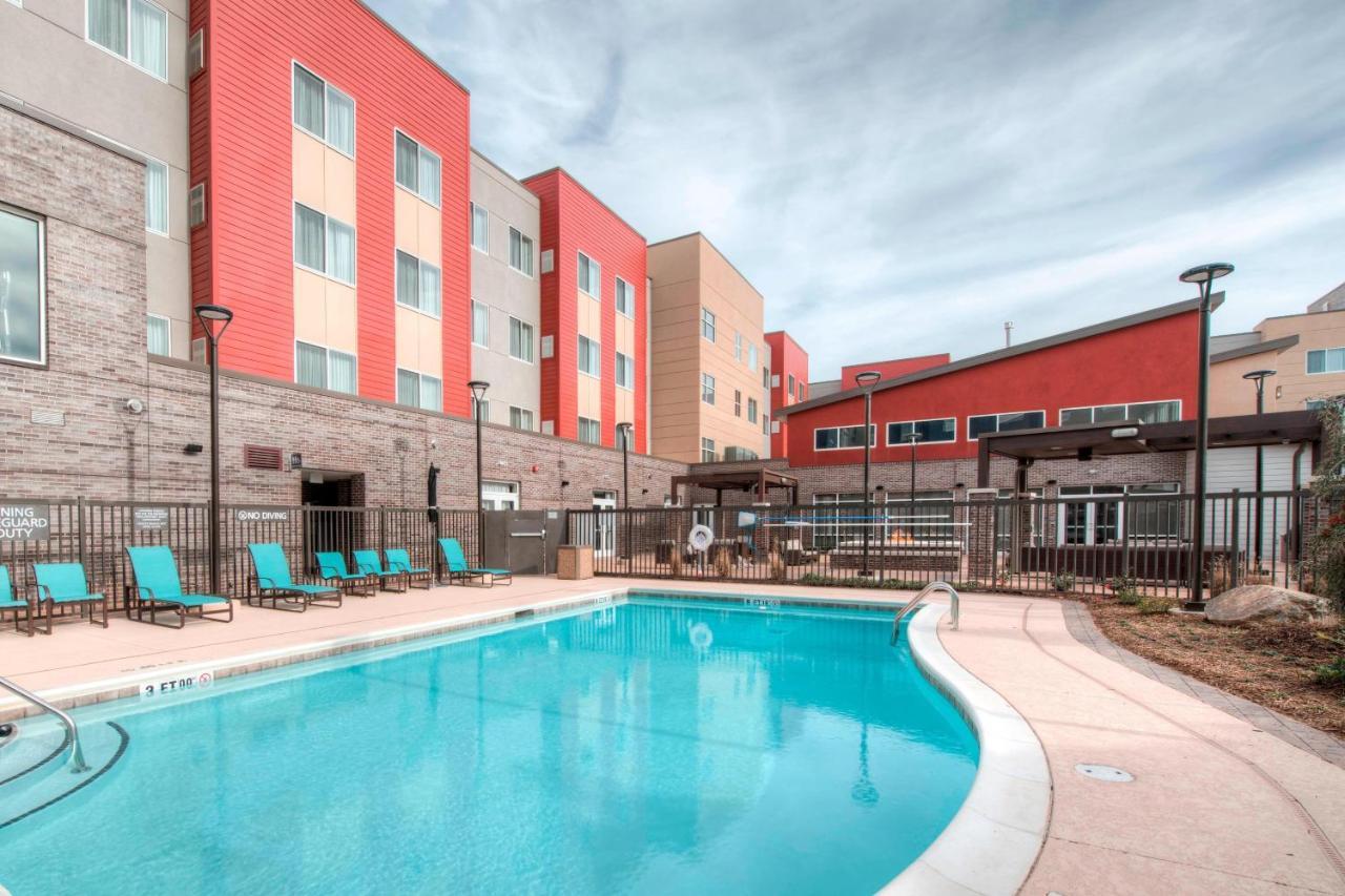 Fairfield Inn & Suites By Marriott Charlotte Airport Εξωτερικό φωτογραφία