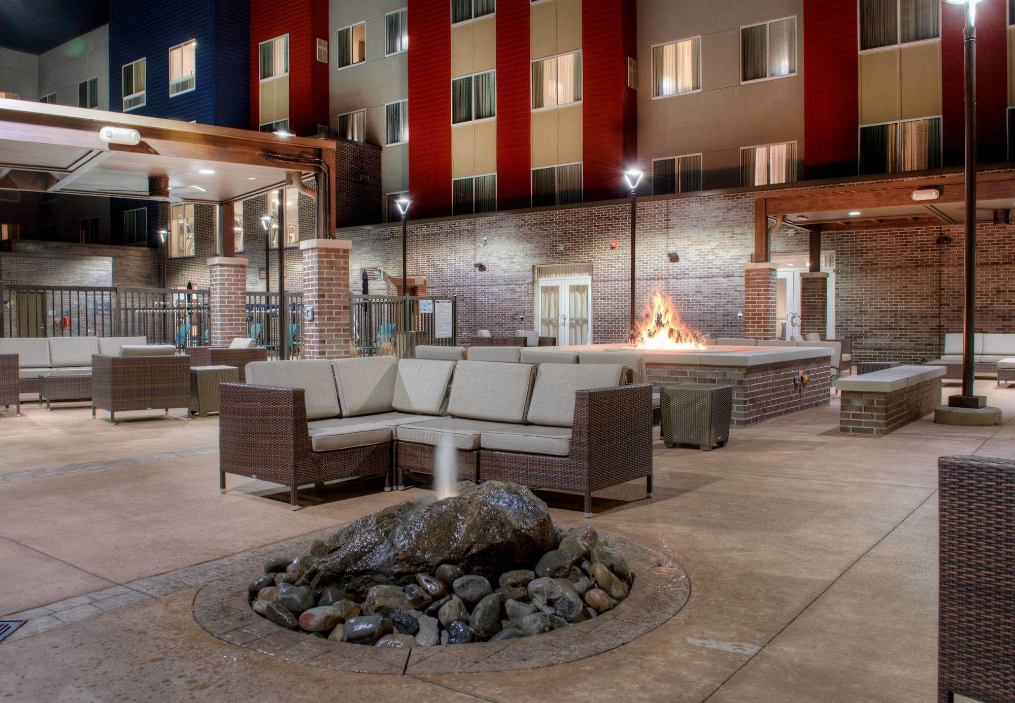 Fairfield Inn & Suites By Marriott Charlotte Airport Εξωτερικό φωτογραφία