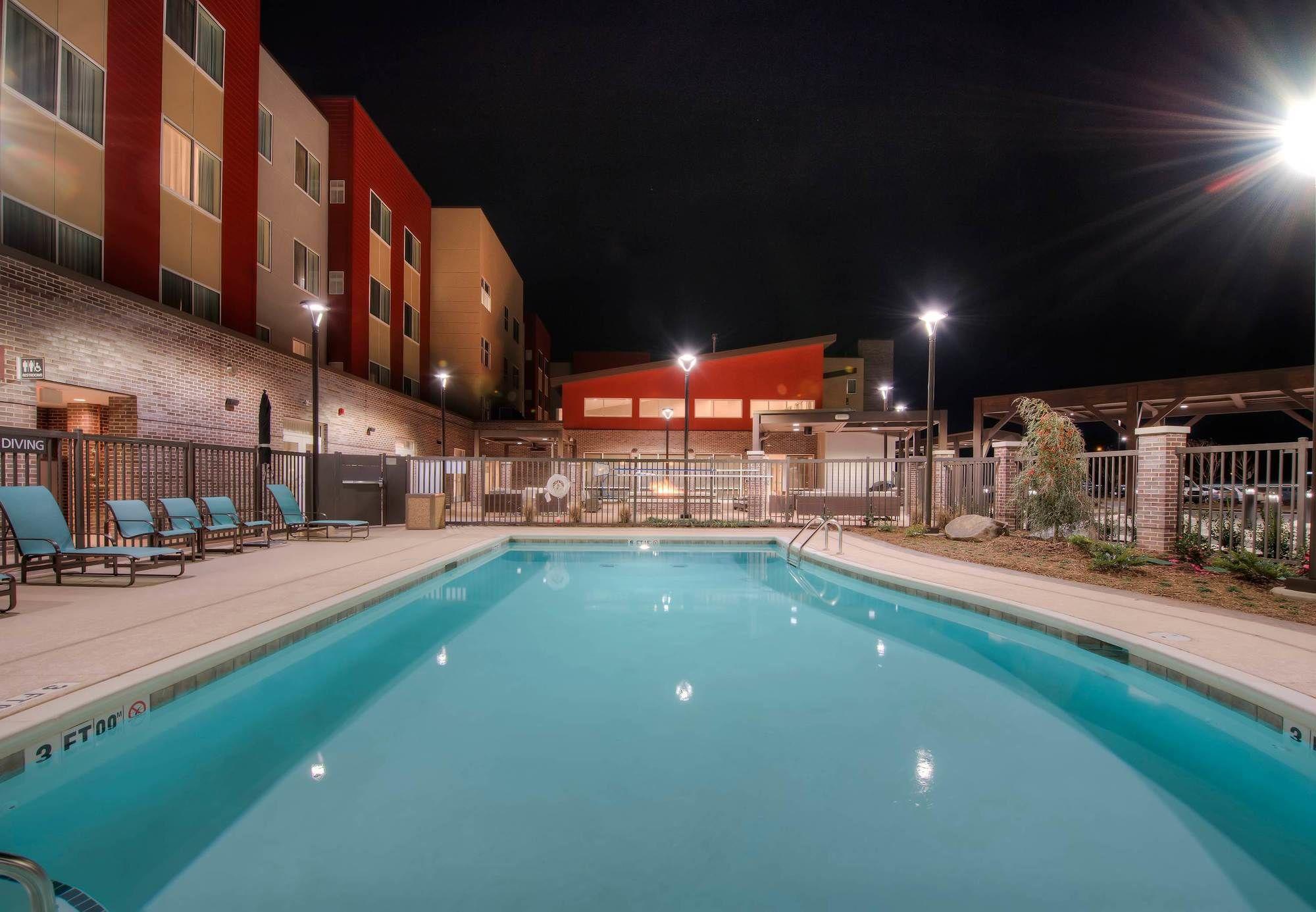 Fairfield Inn & Suites By Marriott Charlotte Airport Εξωτερικό φωτογραφία