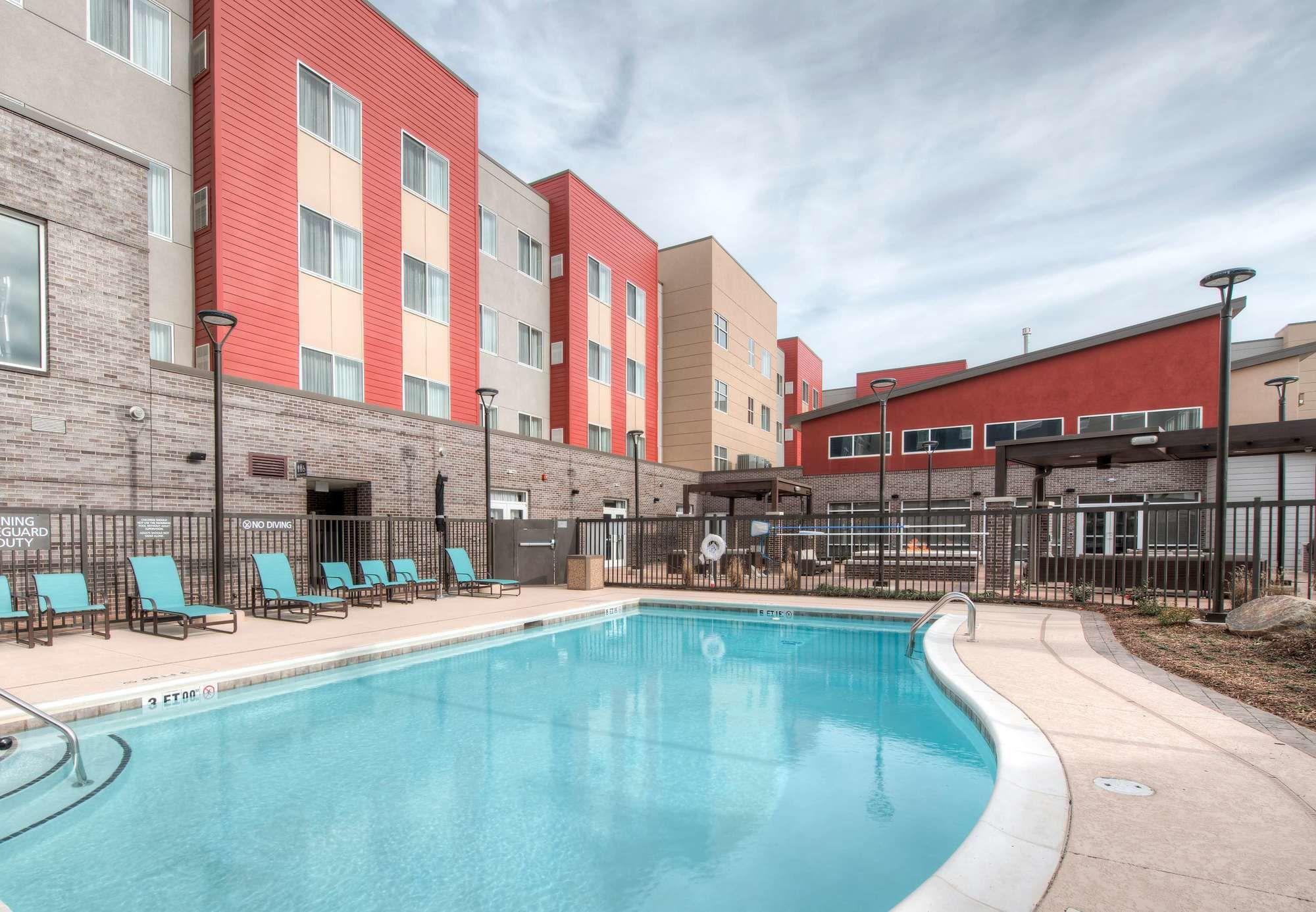 Fairfield Inn & Suites By Marriott Charlotte Airport Εξωτερικό φωτογραφία
