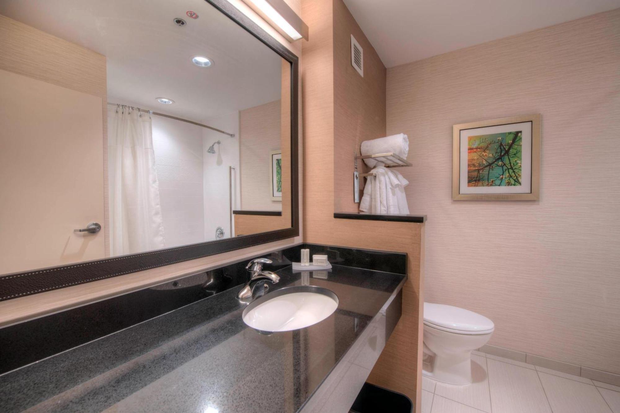 Fairfield Inn & Suites By Marriott Charlotte Airport Εξωτερικό φωτογραφία