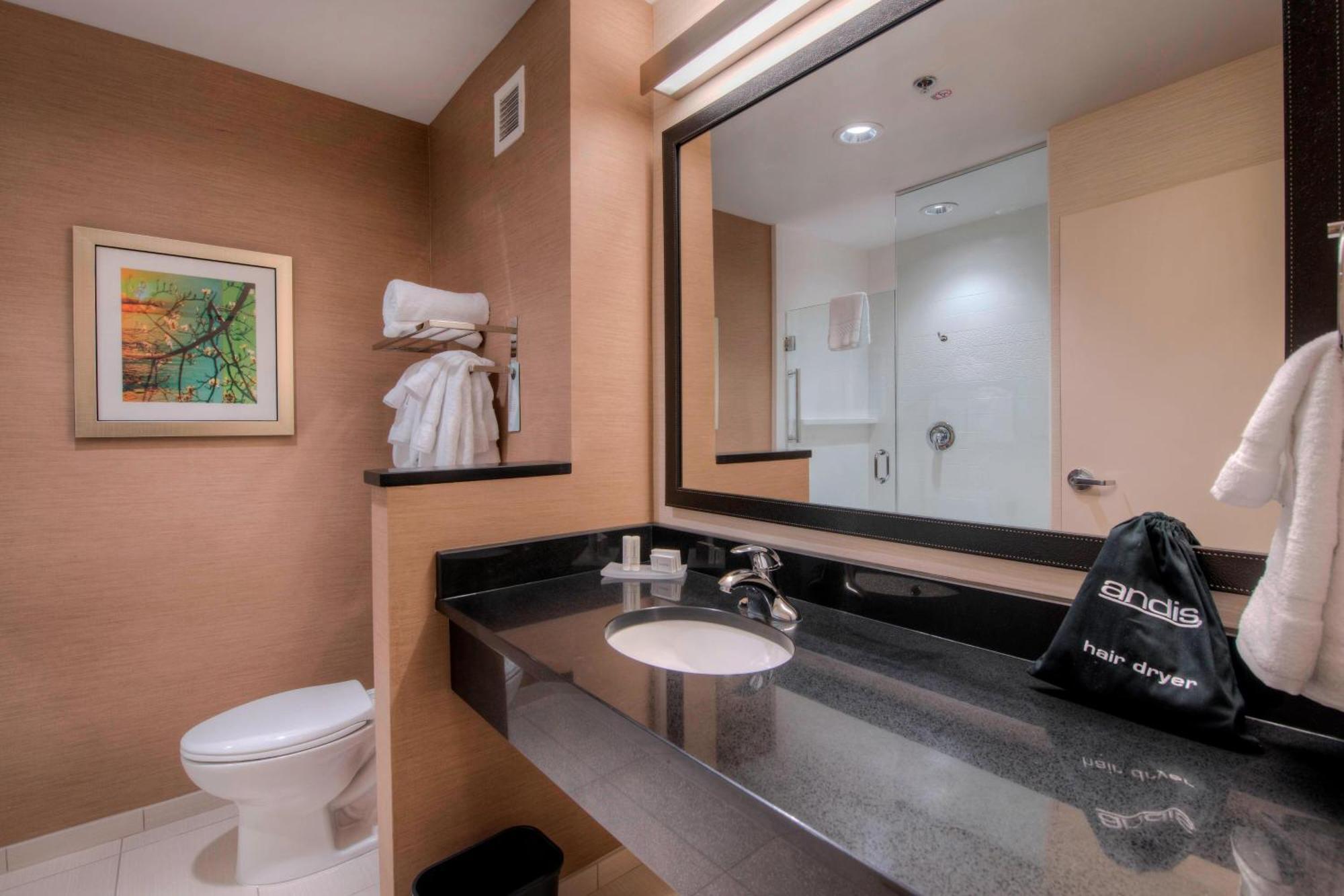 Fairfield Inn & Suites By Marriott Charlotte Airport Εξωτερικό φωτογραφία