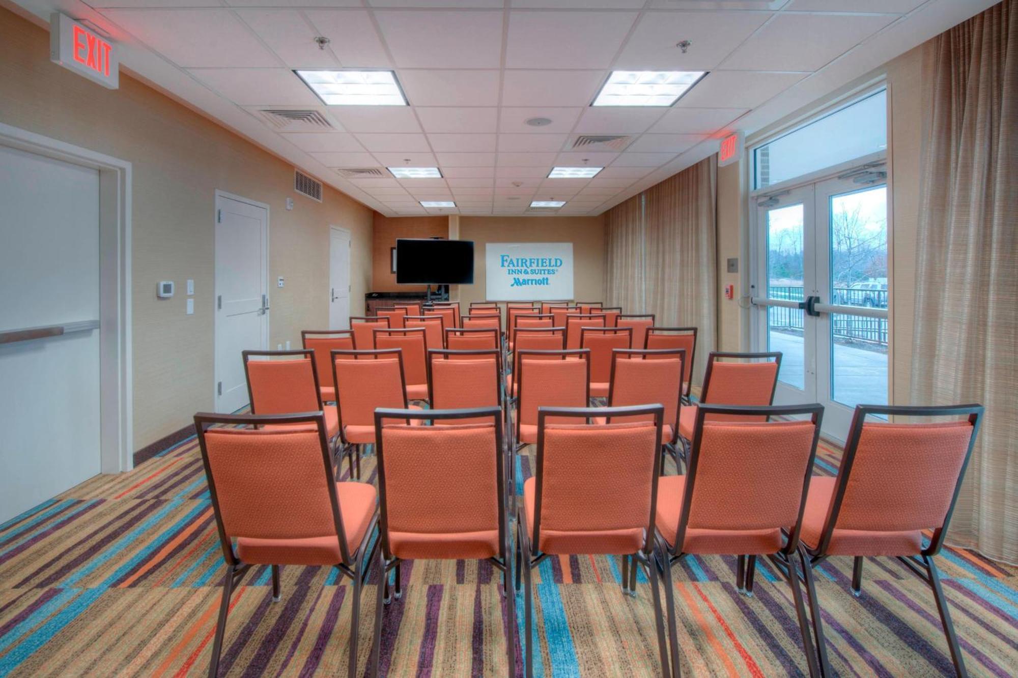 Fairfield Inn & Suites By Marriott Charlotte Airport Εξωτερικό φωτογραφία