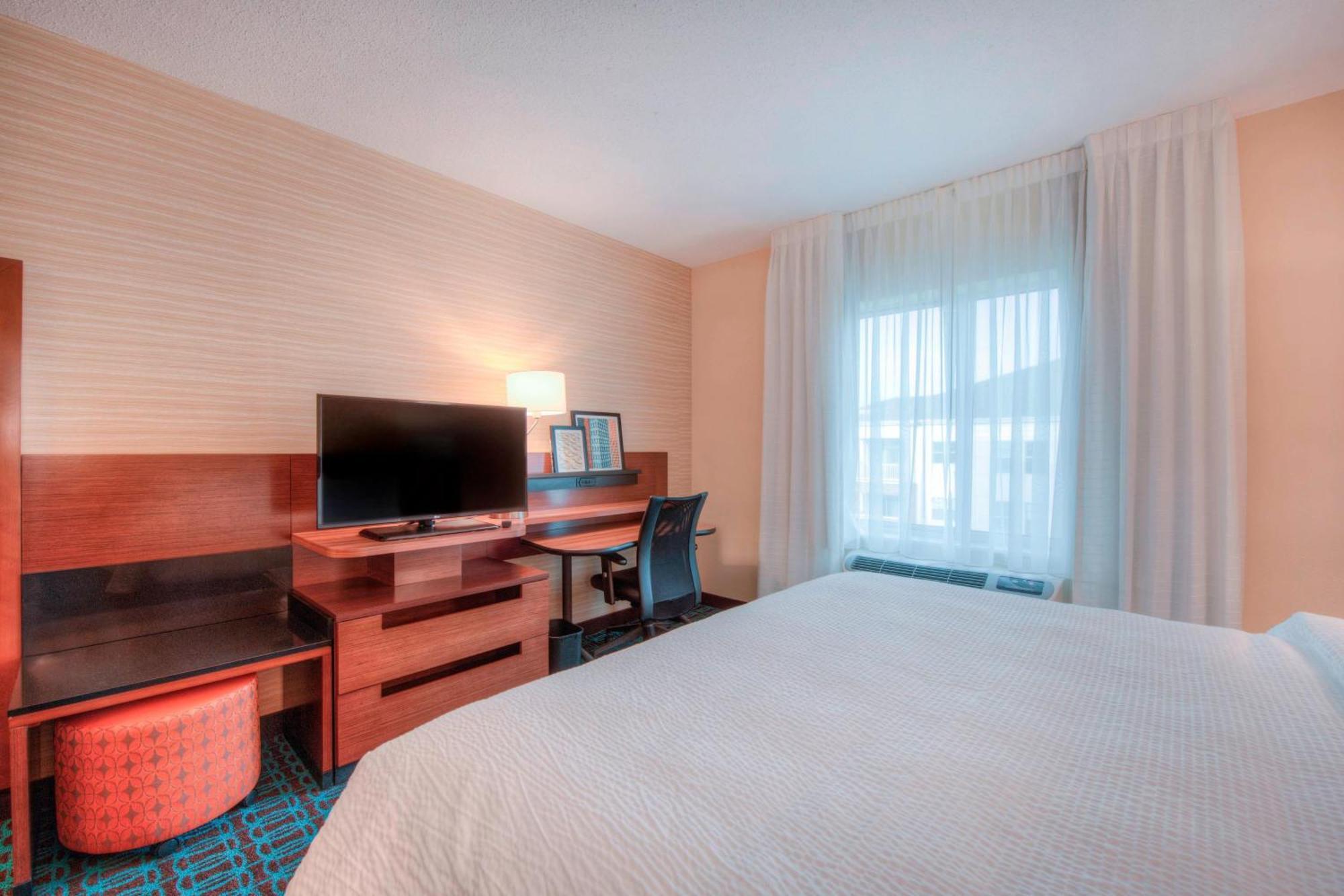 Fairfield Inn & Suites By Marriott Charlotte Airport Εξωτερικό φωτογραφία