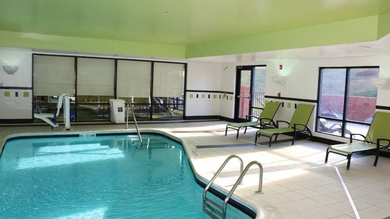 Fairfield Inn & Suites By Marriott Charlotte Airport Εξωτερικό φωτογραφία