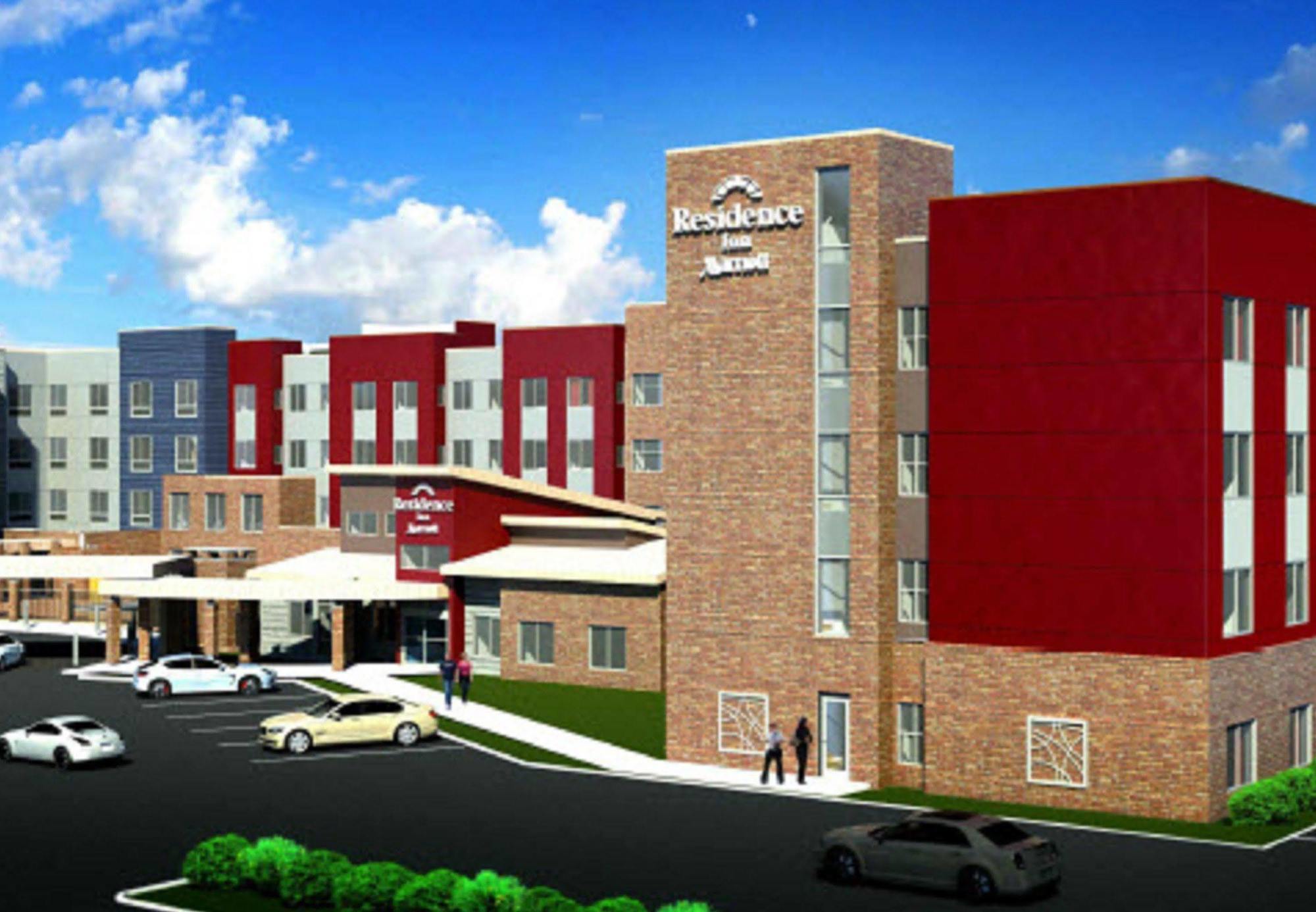 Fairfield Inn & Suites By Marriott Charlotte Airport Εξωτερικό φωτογραφία