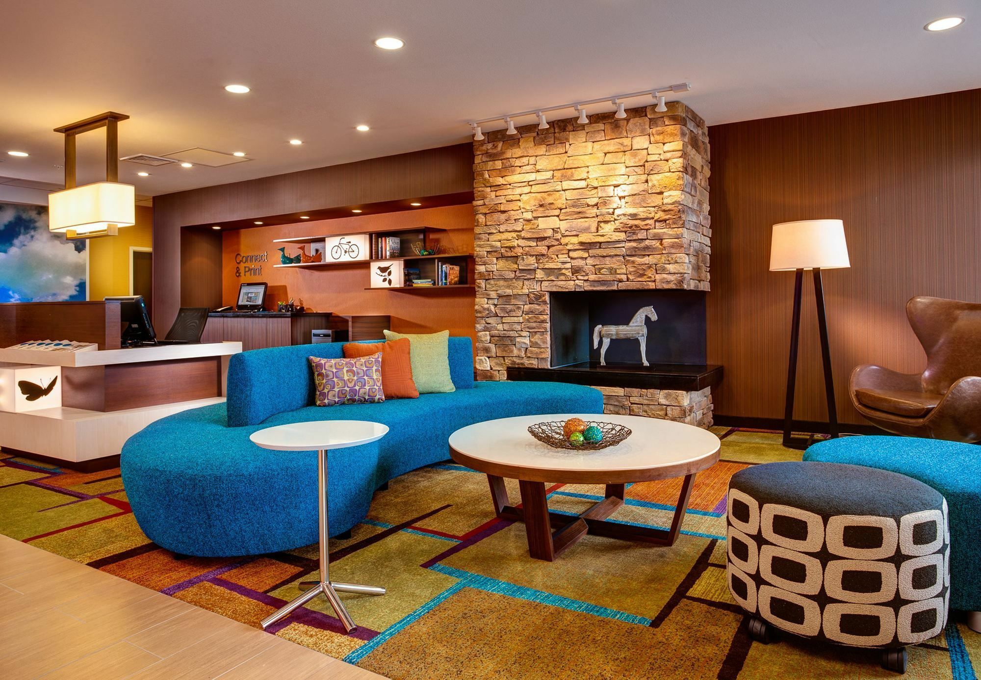 Fairfield Inn & Suites By Marriott Charlotte Airport Εξωτερικό φωτογραφία
