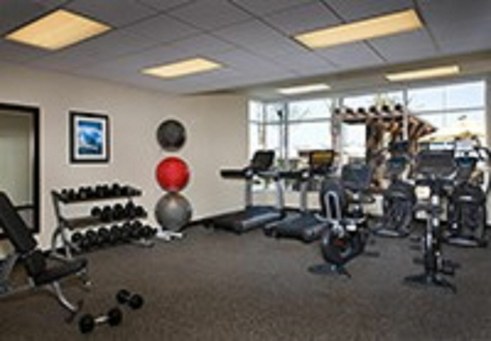 Fairfield Inn & Suites By Marriott Charlotte Airport Εξωτερικό φωτογραφία