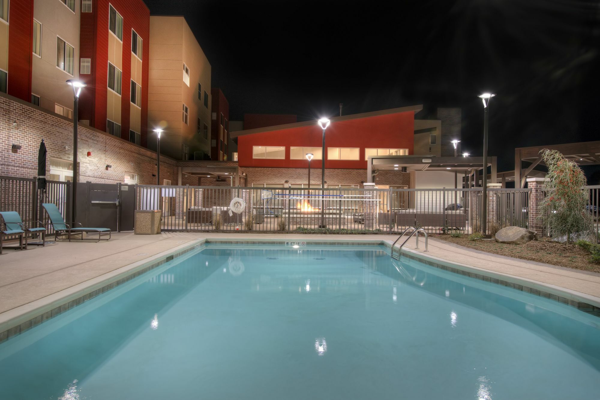 Fairfield Inn & Suites By Marriott Charlotte Airport Εξωτερικό φωτογραφία